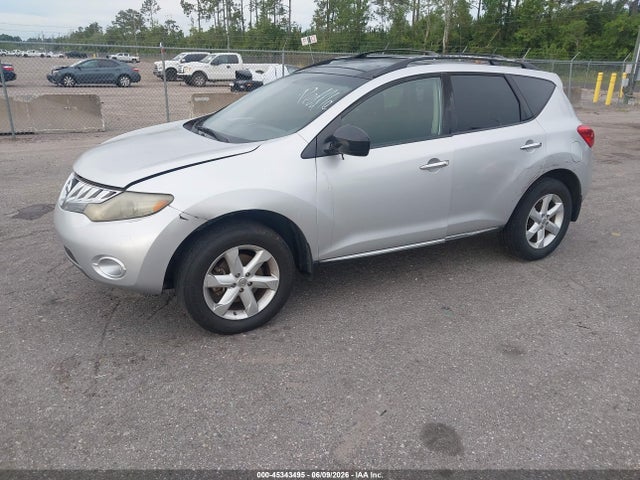 Nissan Murano Sl