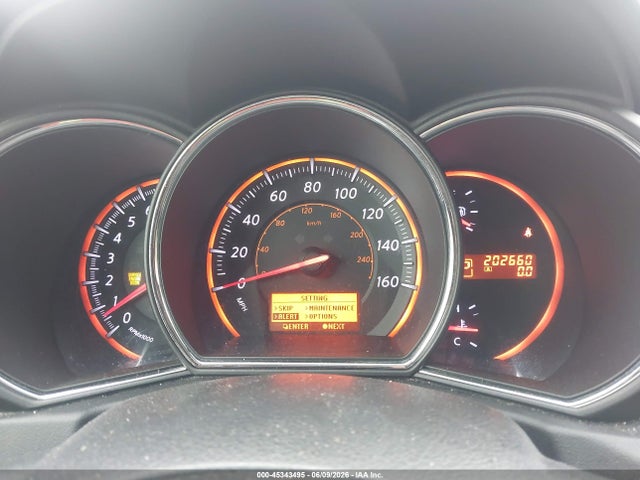 Nissan Murano Sl
