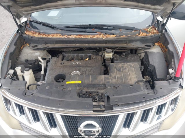 Nissan Murano Sl