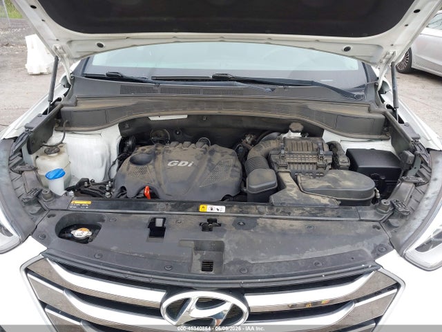 Hyundai SANTA FE 2.4l