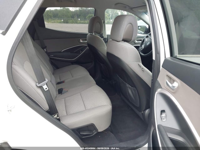 Hyundai SANTA FE 2.4l