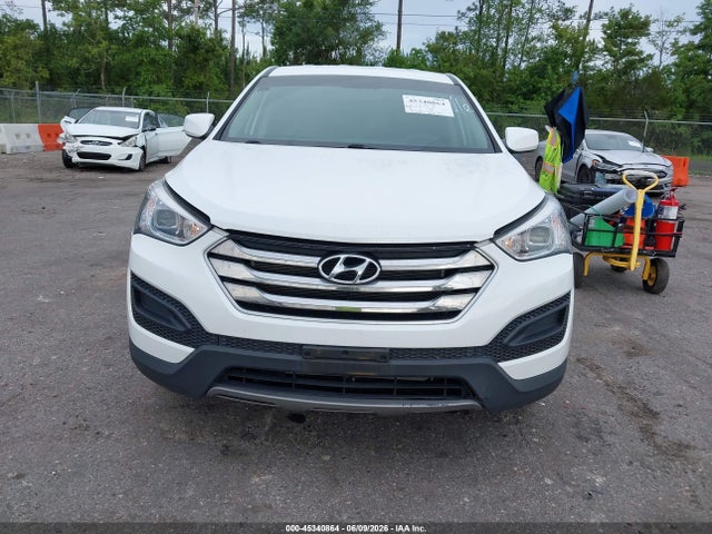 Hyundai SANTA FE 2.4l