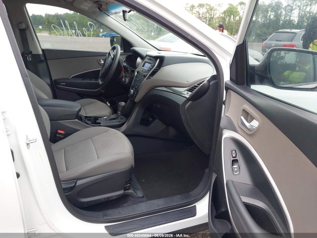 Hyundai SANTA FE 2.4l