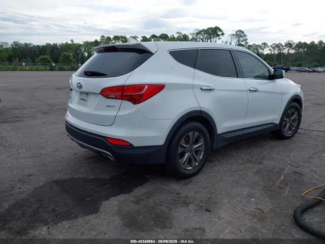 Hyundai SANTA FE 2.4l