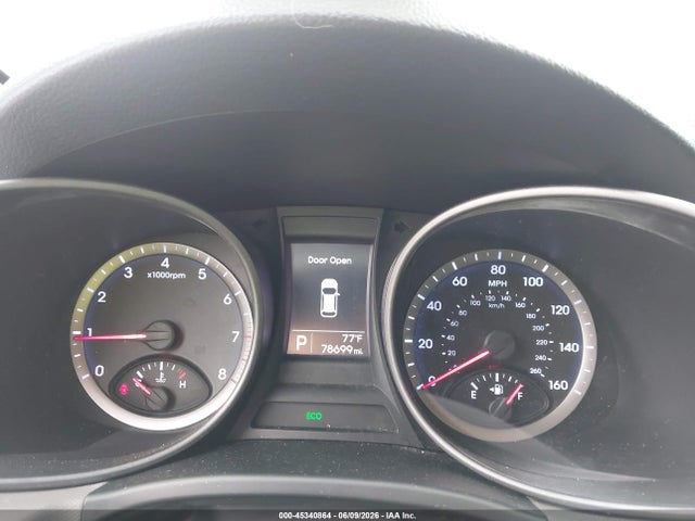 Hyundai SANTA FE 2.4l