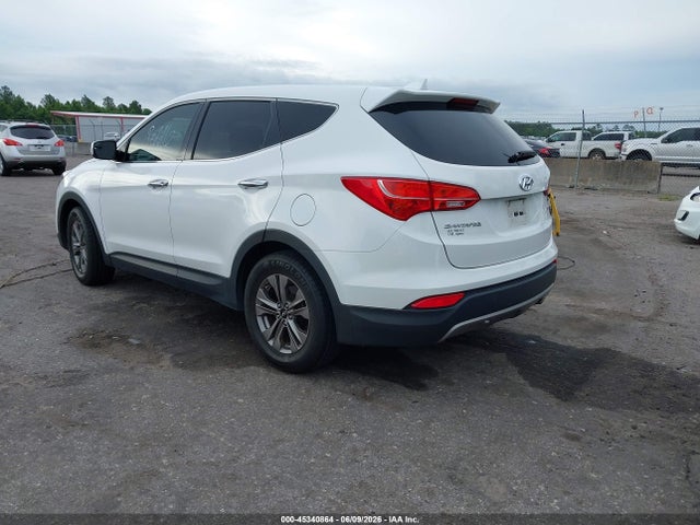 Hyundai SANTA FE 2.4l