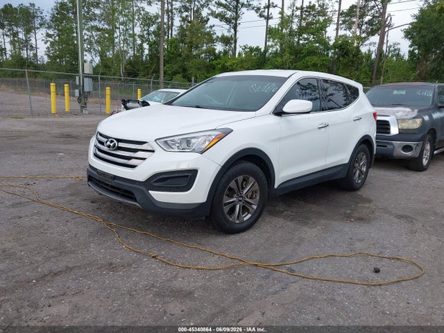 Hyundai SANTA FE 2.4l