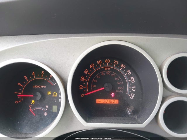 Toyota Tundra Sr5 V8