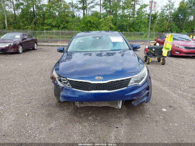 Kia Optima Lx