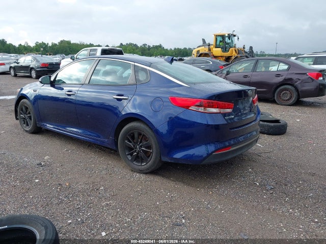 Kia Optima Lx