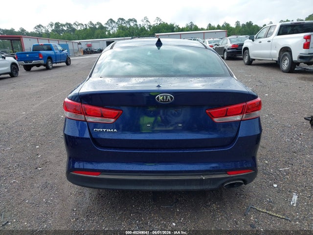 Kia Optima Lx