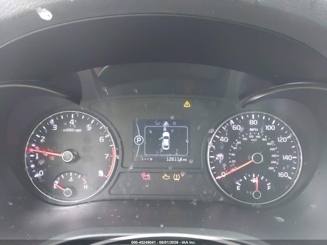 Kia Optima Lx