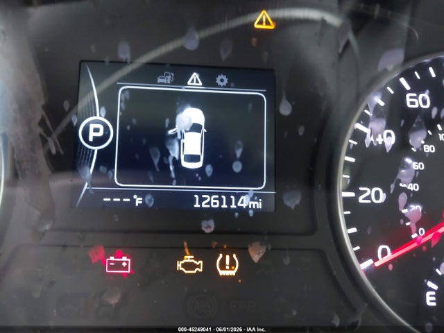 Kia Optima Lx