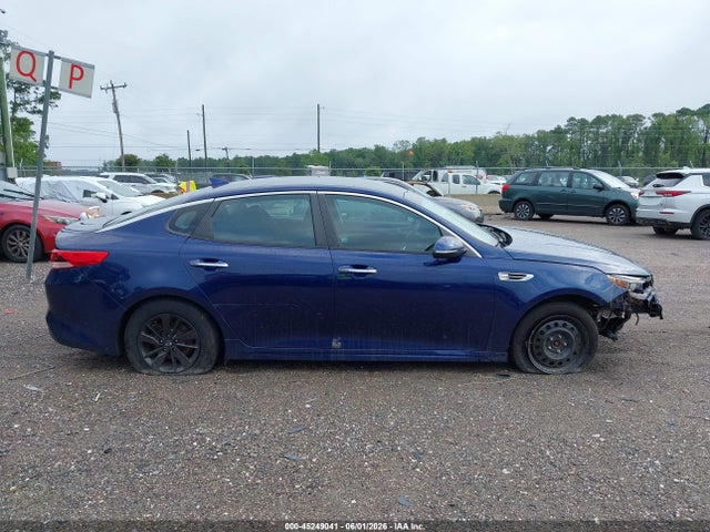 Kia Optima Lx