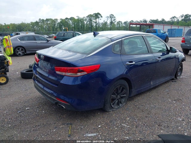 Kia Optima Lx