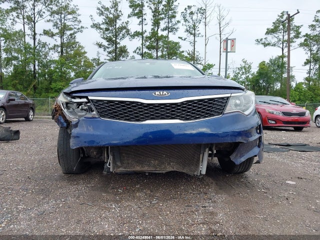 Kia Optima Lx