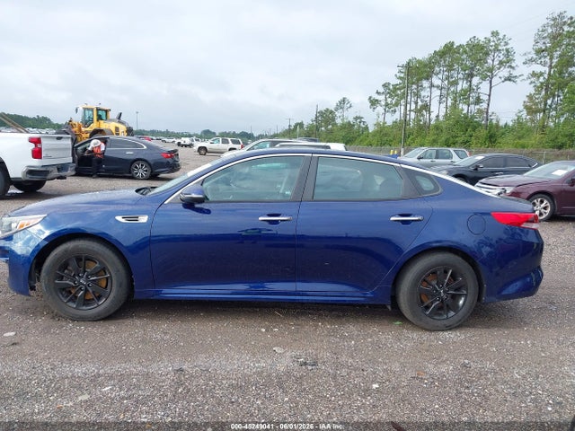 Kia Optima Lx