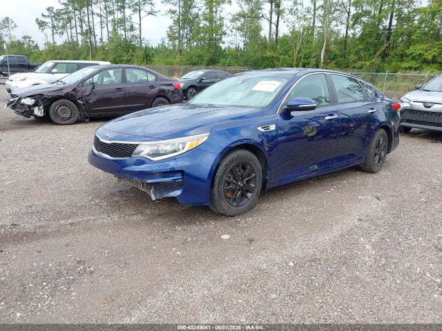 Kia Optima Lx