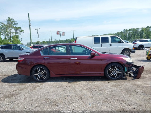 Honda Accord Sport