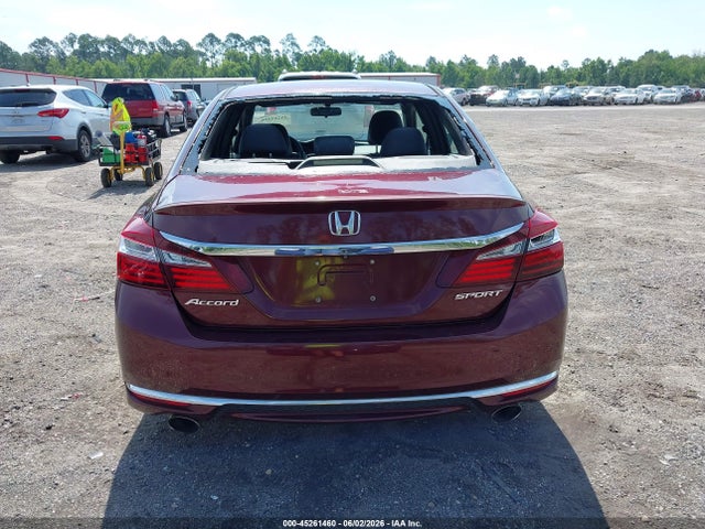 Honda Accord Sport