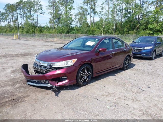 Honda Accord Sport