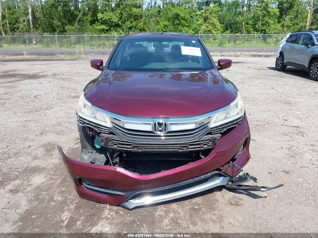 Honda Accord Sport