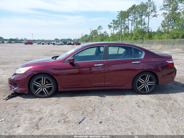 Honda Accord Sport