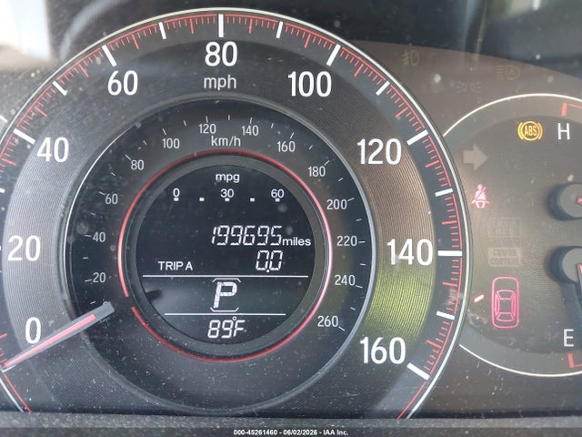 Honda Accord Sport