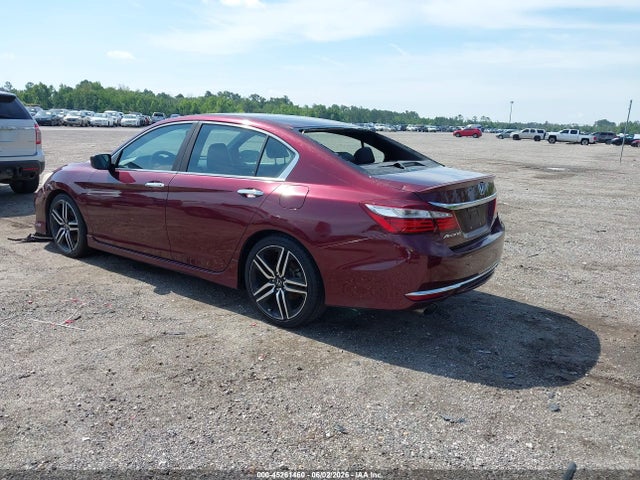 Honda Accord Sport