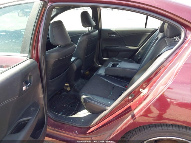Honda Accord Sport