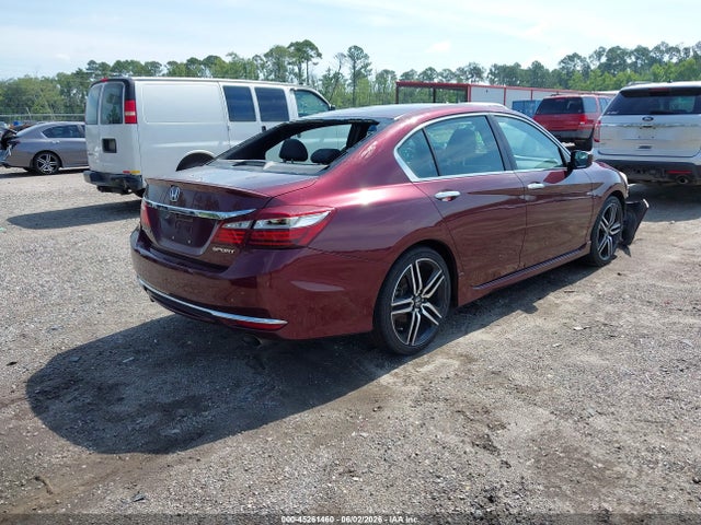 Honda Accord Sport
