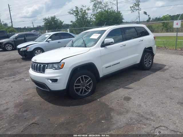Jeep Grand Cherokee Limited 4x2