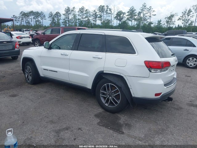 Jeep Grand Cherokee Limited 4x2