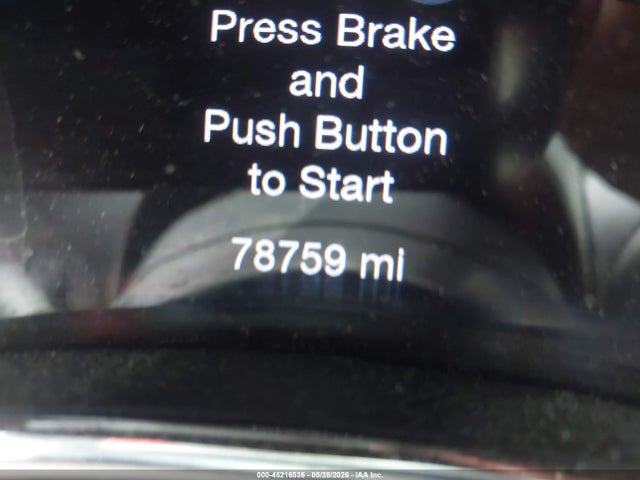 Jeep Grand Cherokee Limited 4x2