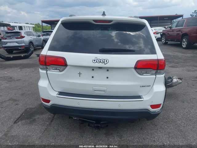 Jeep Grand Cherokee Limited 4x2