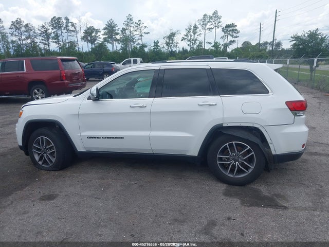 Jeep Grand Cherokee Limited 4x2