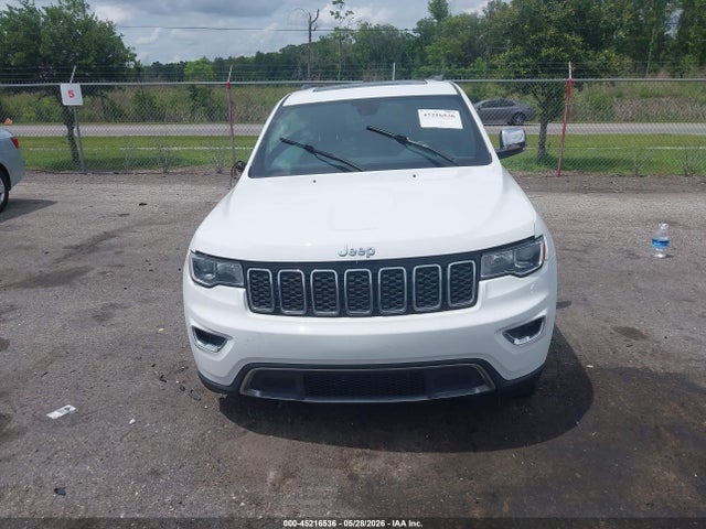 Jeep Grand Cherokee Limited 4x2