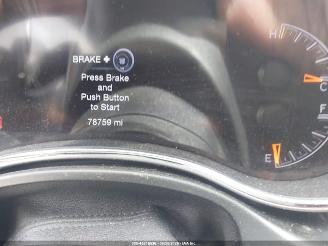 Jeep Grand Cherokee Limited 4x2