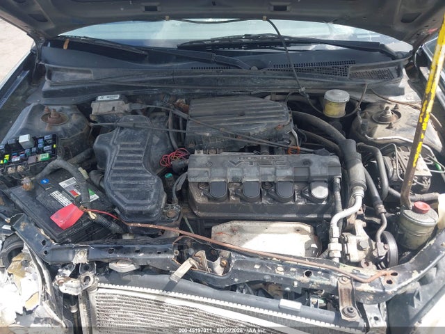 Honda Civic Ex