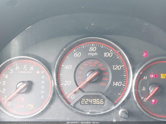 Honda Civic Ex