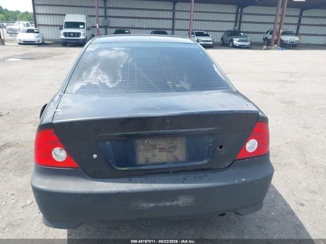 Honda Civic Ex