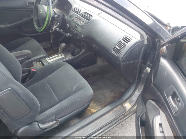 Honda Civic Ex