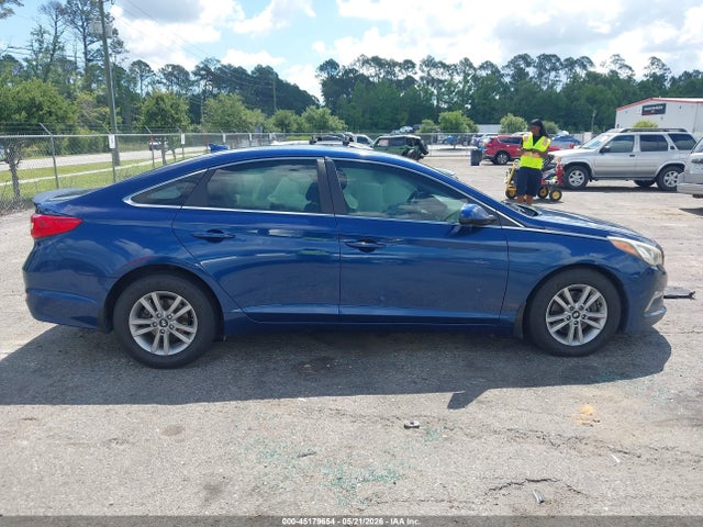 Hyundai SONATA Se