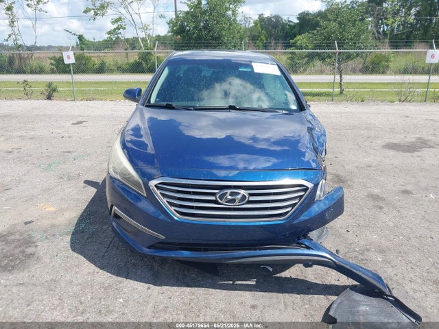 Hyundai SONATA Se