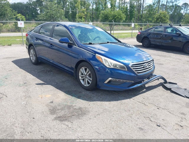 Salvage Hyundai SONATA Image