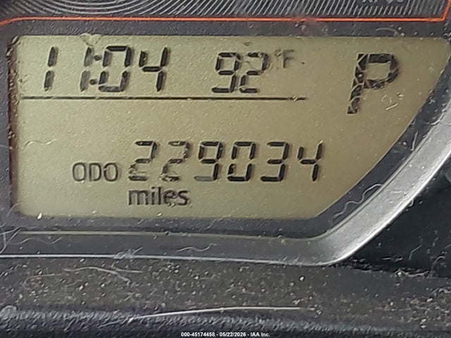 Toyota Yaris Le
