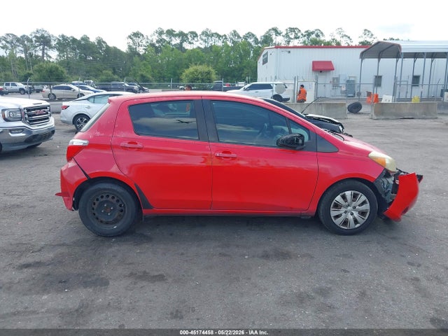 Toyota Yaris Le