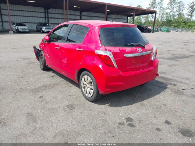Toyota Yaris Le