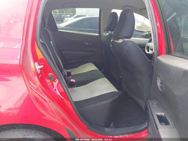 Toyota Yaris Le