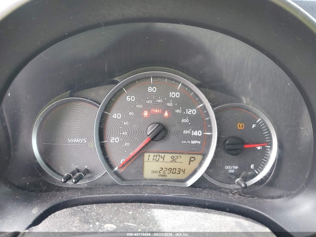 Toyota Yaris Le